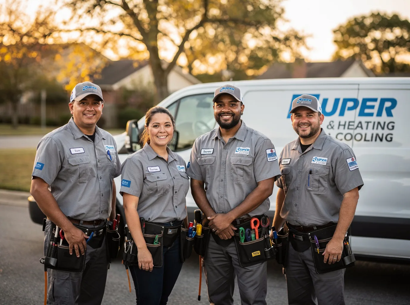 Hvac Repair company in Ruckersville, VA